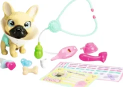 Pamper Petz - Dog Doctor - Hunde Dyrlæge Legesæt - Simba Toys