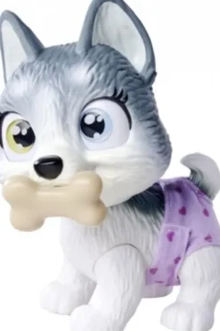 Pamper Petz - Interaktiv Husky Hund - Simba Toys