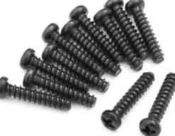 Pan Head Self Tapping Screws Pbho2.6*12Mm - 540053 - Blackzon