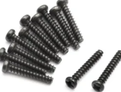 Pan Head Self Tapping Screws Pbho2*12Mm - 540054 - Blackzon