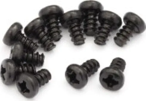 Pan Head Self Tapping Screws Pbho2.3*4Mm - 540055 - Blackzon