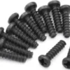Pan Head Self Tapping Screws Pbho2*8Mm - 540047 - Blackzon