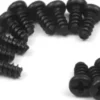 Pan Head Self Tapping Screws 6X6Mm - 12Pcs - 540154 - Blackzon