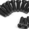 Pan Head Tapping Screws Bbho2.5*10Mm - 12Pcs - 548017 - Blackzon