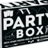 Party Box Game - Festspil Med 20 Skøre Udfordringer