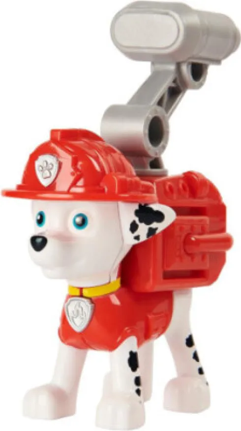 Paw Patrol - Action Pack Pup - Marshall Med Lyd