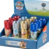Paw Patrol - Alu Lommelygte 9Led - Assorteret