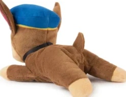 Paw Patrol Bamse - Chase - 20 CM - Gund - Hat & Halsbånd