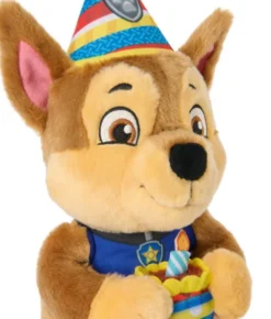Paw Patrol Bamse - Chase - 24 CM - Gund - Fødselsdag