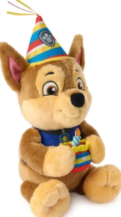 Paw Patrol Bamse - Chase - 24 CM - Gund - Fødselsdag