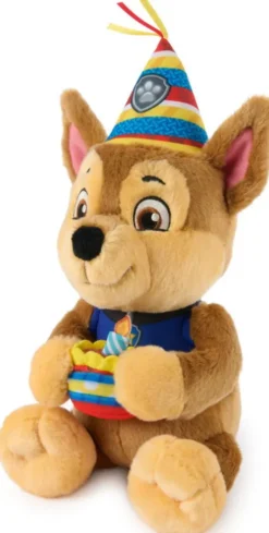 Paw Patrol Bamse - Chase - 24 CM - Gund - Fødselsdag