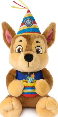 Paw Patrol Bamse - Chase - 24 CM - Gund - Fødselsdag
