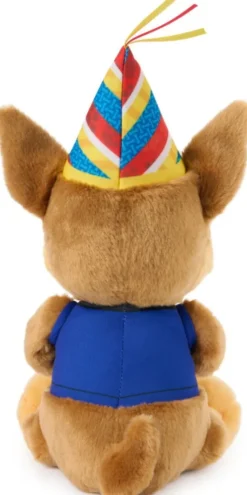 Paw Patrol Bamse - Chase - 24 CM - Gund - Fødselsdag