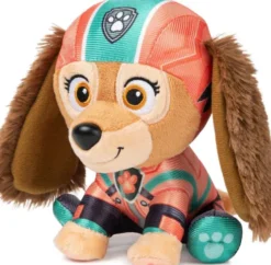 Paw Patrol Bamse - Liberty - Mighty Movie - 15 CM