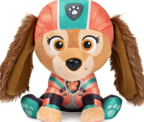 Paw Patrol Bamse - Liberty - Mighty Movie - 15 CM