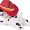 Paw Patrol Bamse - Marshall - 20 CM - Gund - Hat & Halsbånd