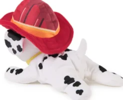 Paw Patrol Bamse - Marshall - 20 CM - Gund - Hat & Halsbånd