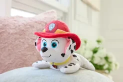Paw Patrol Bamse - Marshall - 20 CM - Gund - Hat & Halsbånd
