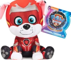 Paw Patrol Bamse - Marshall - Mighty Movie - 15 CM