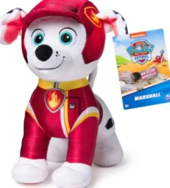 Paw Patrol Bamse - Marshall - Rescue Wheels - 20 CM