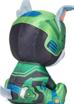 Paw Patrol Bamse - Rocky - Mighty Movie - 15 CM