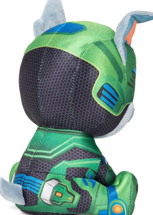 Paw Patrol Bamse - Rocky - Mighty Movie - 15 CM