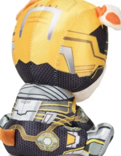 Paw Patrol Bamse - Rubble - Mighty Movie - 15 CM