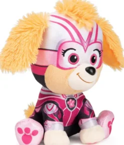 Paw Patrol Bamse - Skye - Mighty Movie - 15 CM