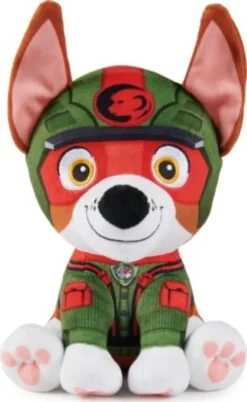 Paw Patrol Bamse - Tracker - Jungle Pups - 20 CM