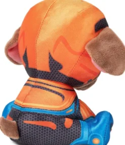 Paw Patrol Bamse - Zuma - Mighty Movie - 15 CM