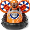 Paw Patrol - Basic Køretøj Med Zuma Figur - Hovercraft