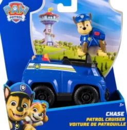 Paw Patrol - Basic Vehicle 2 0 - Chase