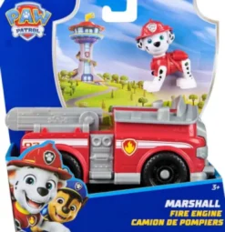 Paw Patrol - Basic Vehicle 2 0 - Marshall