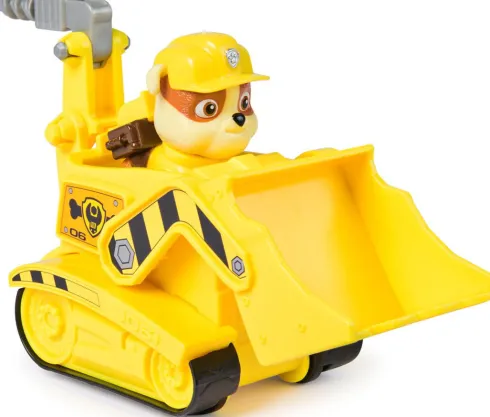 Paw Patrol - Basic Vehicle 2 0 - Rubble
