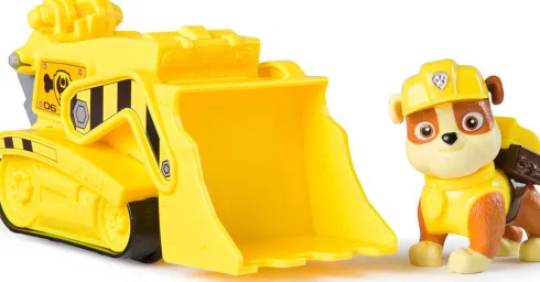 Paw Patrol - Basic Vehicle 2 0 - Rubble