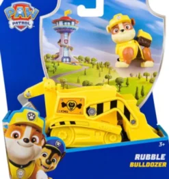 Paw Patrol - Basic Vehicle 2 0 - Rubble