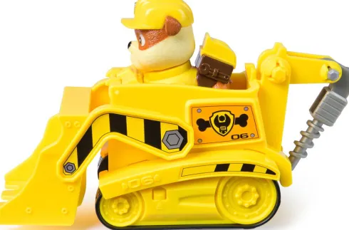 Paw Patrol - Basic Vehicle 2 0 - Rubble