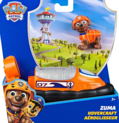 Paw Patrol - Basic Vehicle 2 0 - Zuma