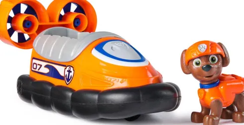 Paw Patrol - Basic Vehicle 2 0 - Zuma