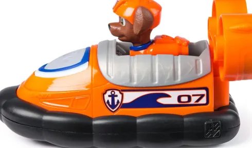 Paw Patrol - Basic Vehicle 2 0 - Zuma