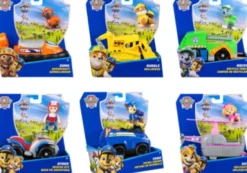Paw Patrol - Basisbil 2 0 Assorterede