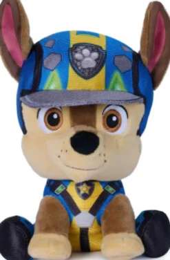 Paw Patrol - Chase Bamse - Dino Filmen - 15 CM - Gund