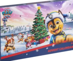 Paw Patrol - Chase Julekalender