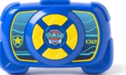Paw Patrol - Chase: Rednings- Og Racerbil - Fjernstyret