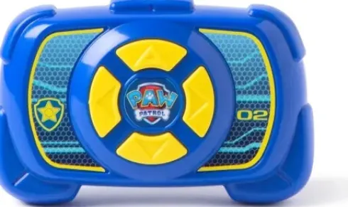 Paw Patrol - Chase: Rednings- Og Racerbil - Fjernstyret