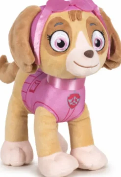 Paw Patrol - Classic Refresh Bamse 19 CM - Skye