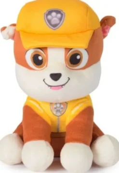 Paw Patrol - 16 CM Plush - Rubble