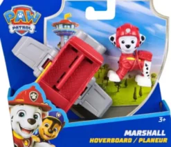 Paw Patrol - Core Action Pup Assorterede