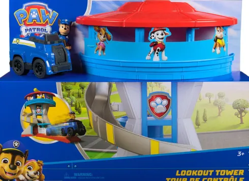 Paw Patrol - Core Udkigstårn