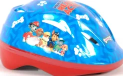 Paw Patrol - Cykelhjelm Til Børn - 51-55 CM - Volare
